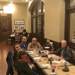 Meet your Posher, Lanny